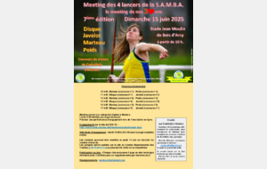 MEETING DES 4 LANCERS DE LA S.A.M.B.A